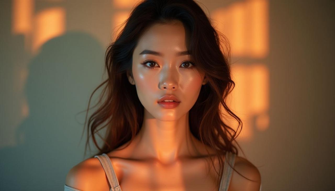 苹果视频旗下演员林晓雨荣登《时尚芭莎》封面