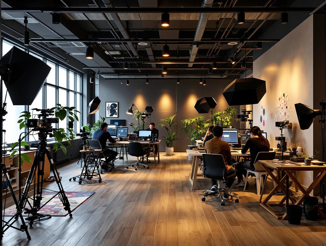 苹果视频办公室